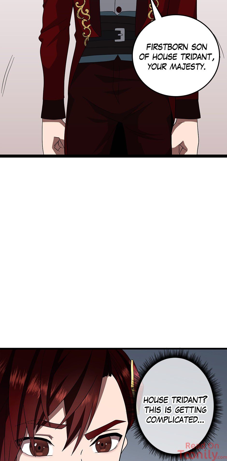 The Beginning After The End Chapter 81 image 35